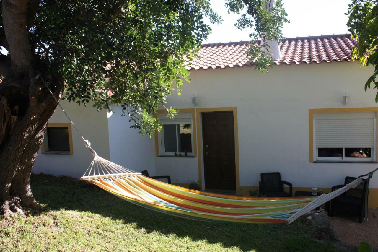 Quinta Teresinha Guest House Silves Ngoại thất bức ảnh