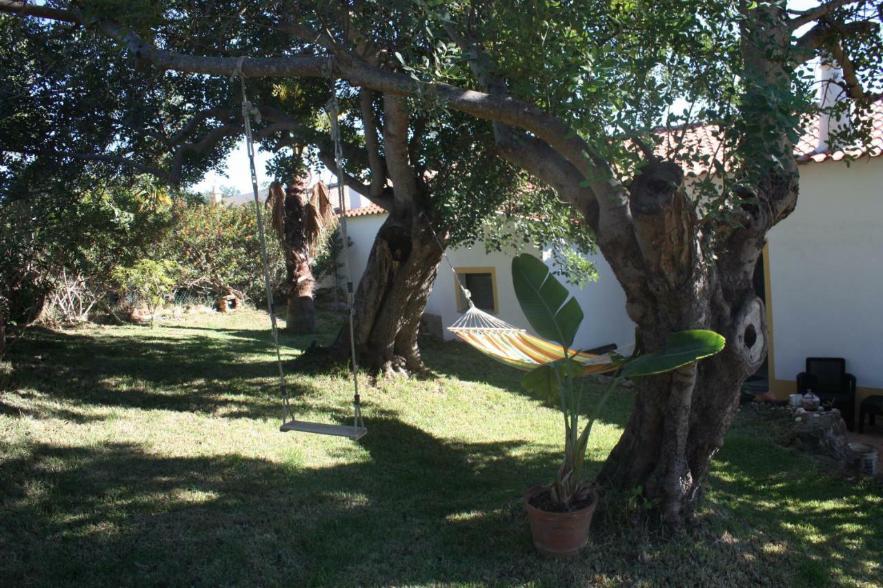 Quinta Teresinha Guest House Silves Ngoại thất bức ảnh