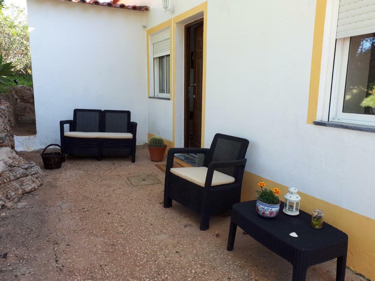 Quinta Teresinha Guest House Silves Ngoại thất bức ảnh