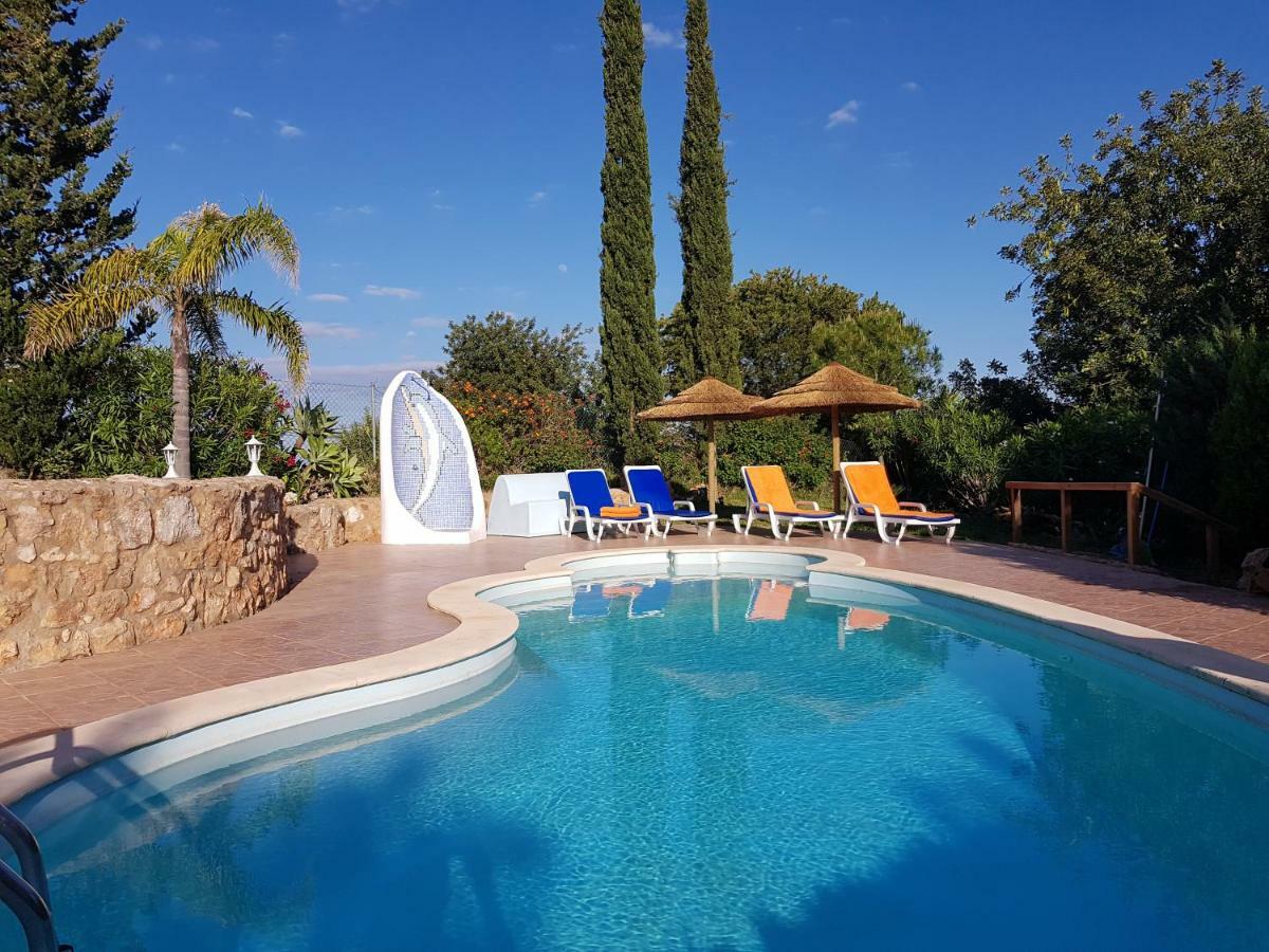 Quinta Teresinha Guest House Silves Ngoại thất bức ảnh