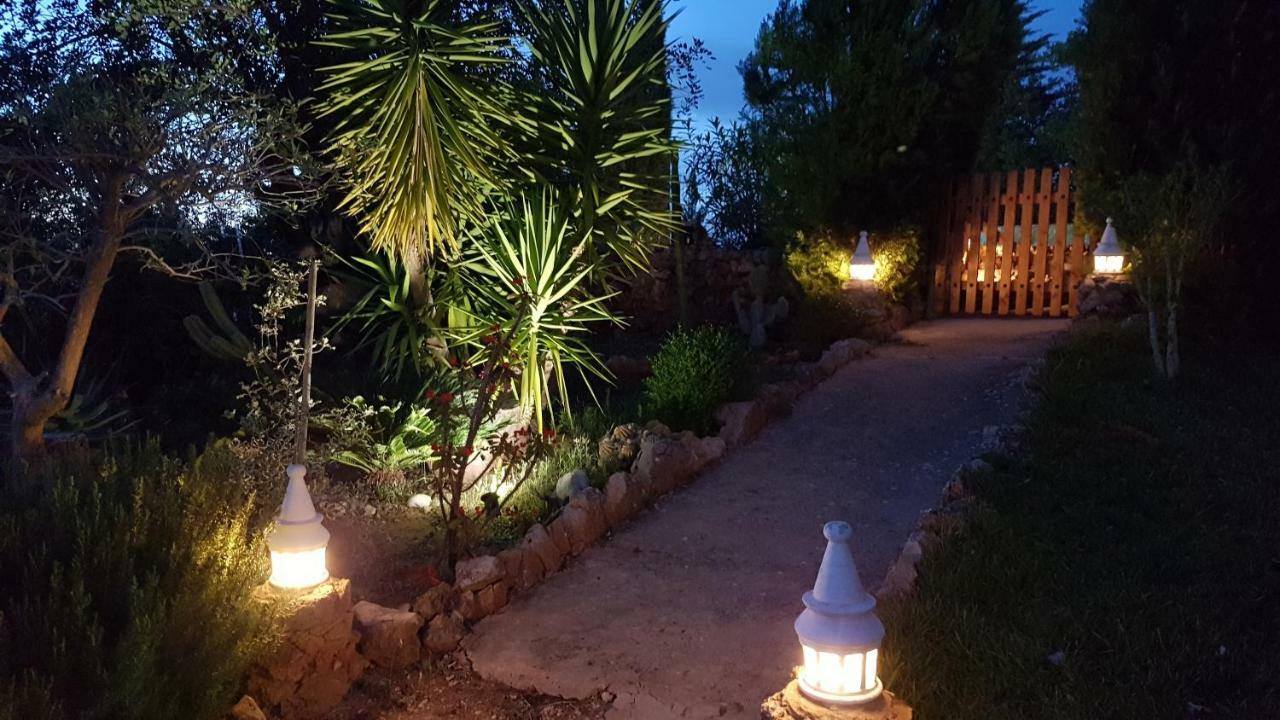 Quinta Teresinha Guest House Silves Ngoại thất bức ảnh